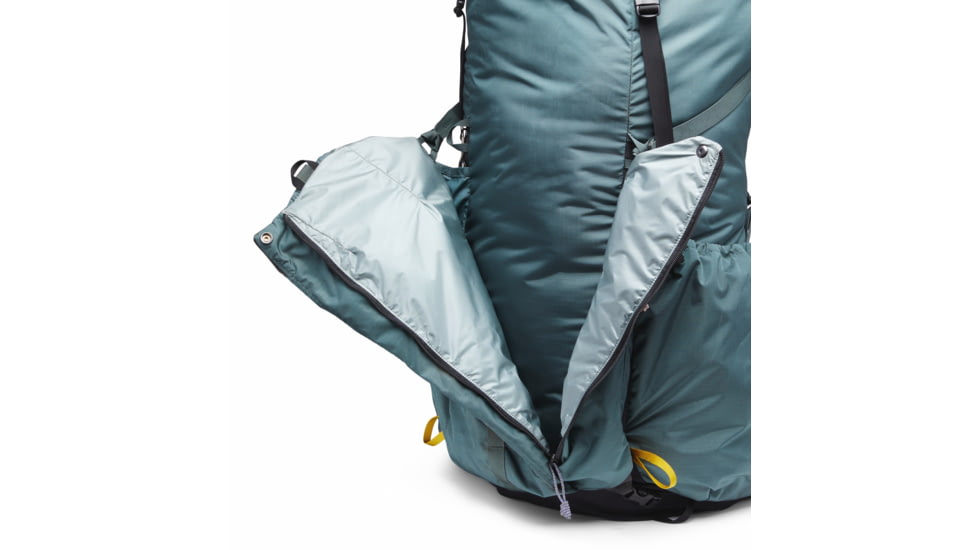 Mountain Hardwear PCT 70L Backpack, Black Spruce, Medium/Large, 1938281352-Black Spruce-M/L