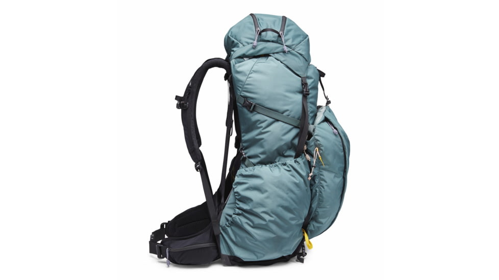 Mountain Hardwear PCT 70L Backpack, Black Spruce, Medium/Large, 1938281352-Black Spruce-M/L