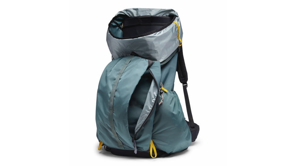 Mountain Hardwear PCT 70L Backpack, Black Spruce, Medium/Large, 1938281352-Black Spruce-M/L
