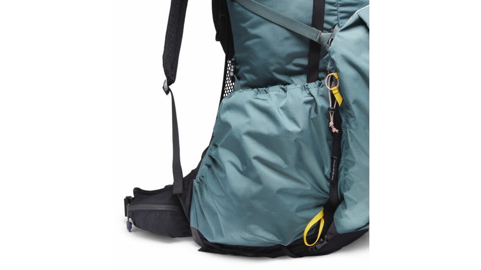 Mountain Hardwear PCT 70L Backpack, Black Spruce, Medium/Large, 1938281352-Black Spruce-M/L