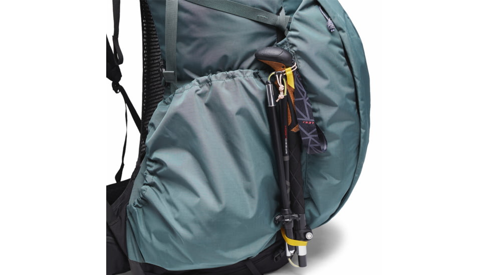 Mountain Hardwear PCT 70L Backpack, Black Spruce, Medium/Large, 1938281352-Black Spruce-M/L