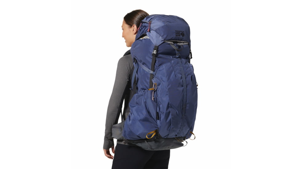 Mountain Hardwear PCT W65L Backpack - Womens, Northern Blue, Small/Medium, 1938301445-N-S/M