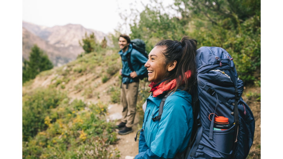 Mountain Hardwear PCT W65L Backpack - Womens, Northern Blue, Small/Medium, 1938301445-N-S/M
