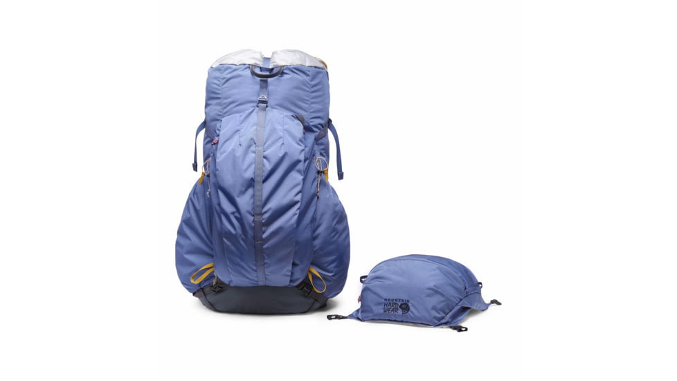 Mountain Hardwear PCT W65L Backpack - Womens, Northern Blue, Small/Medium, 1938301445-N-S/M