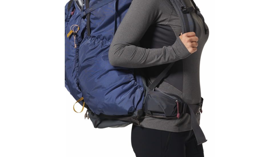 Mountain Hardwear PCT W65L Backpack - Womens, Northern Blue, Small/Medium, 1938301445-N-S/M