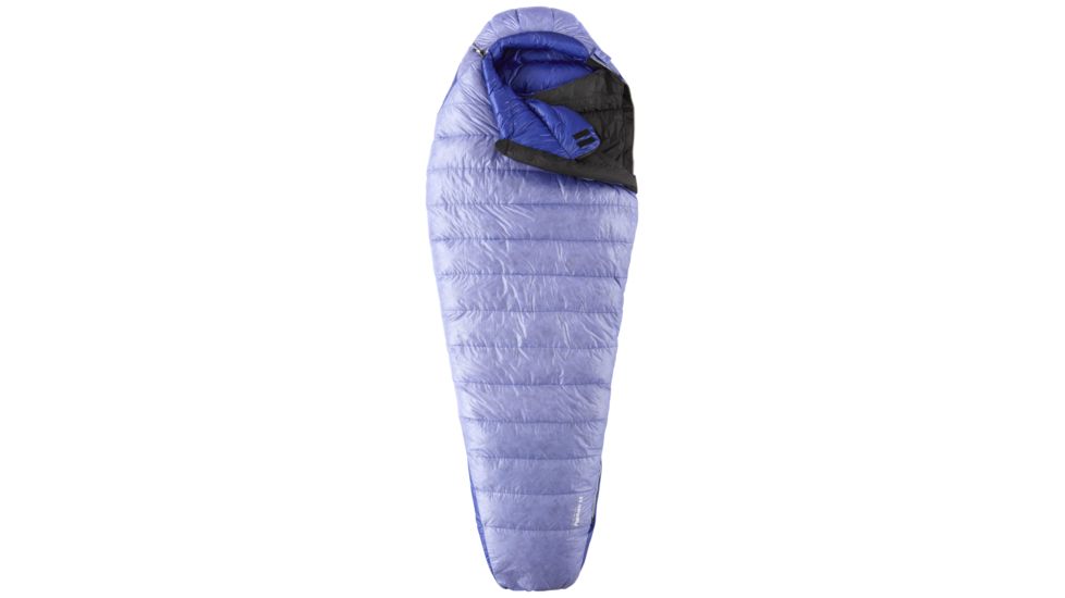 Mountain Hardwear Phantasia 15 Sleeping Bag (800 Down) - Womens-Purple Lotus-Regular-Left