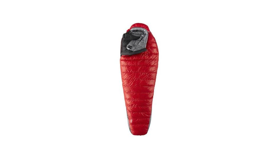 Mountain Hardwear Phantom 0 Sleeping Bag 800 Down -Regular-Left