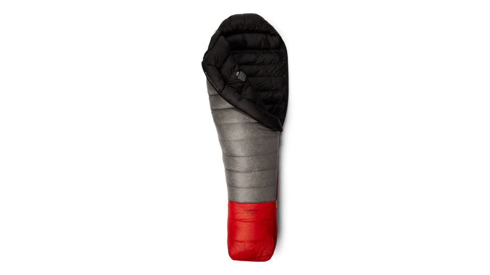 Mountain Hardwear Phantom 0F/-18C Sleeping Bag, 097, REGxLH, 2063651-097-REGxLH