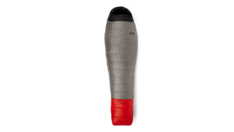 Mountain Hardwear Phantom 0F/-18C Sleeping Bag, 097, REGxLH, 2063651-097-REGxLH