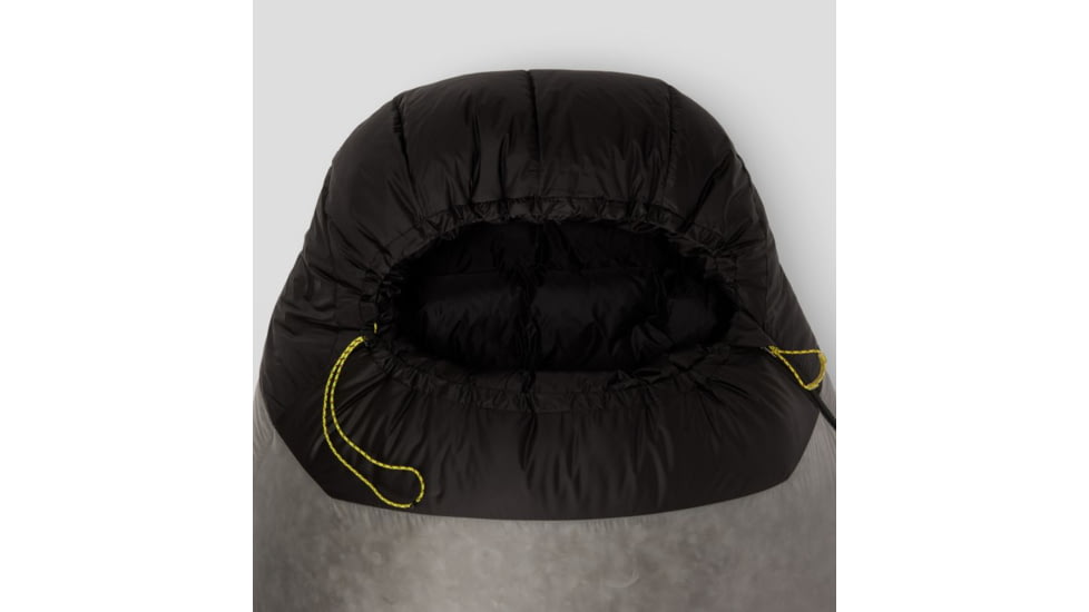 Mountain Hardwear Phantom 0F/-18C Sleeping Bag, Glacial, MxR, 2063652-097-SHTxLH