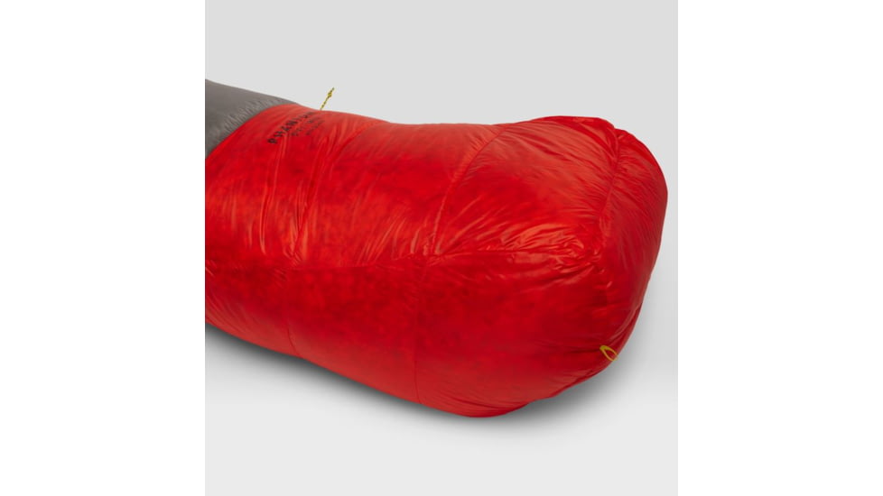 Mountain Hardwear Phantom 0F/-18C Sleeping Bag, Glacial, MxR, 2063652-097-SHTxLH