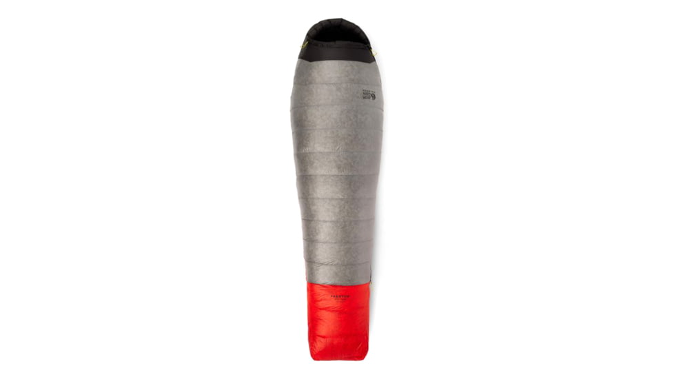 Mountain Hardwear Phantom 0F/-18C Sleeping Bag, Glacial, MxR, 2063652-097-SHTxLH