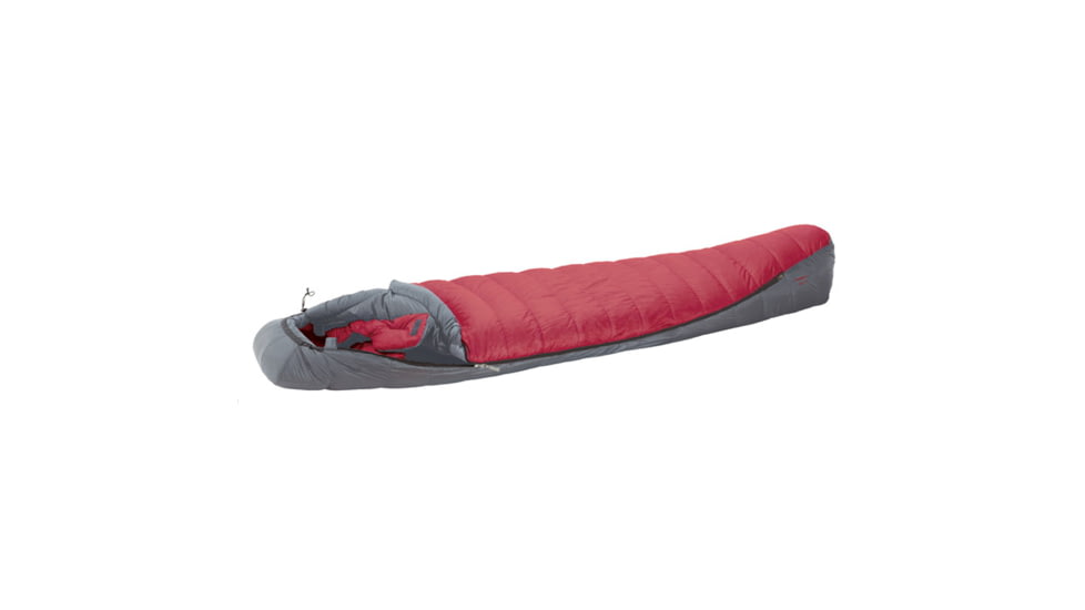 Mountain Hardwear Phantom 15 Sleeping Bag (800 Down) - Long Left