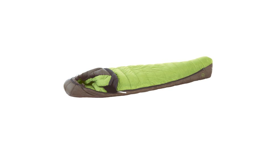 Mountain Hardwear Phantom 15 Women's Bag 800 Down -Long Right