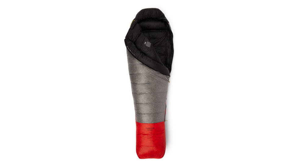 Mountain Hardwear Phantom 15F/-9C Sleeping Bag, 097, REGxLH, 2063661-097-REGxLH