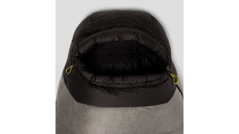 Mountain Hardwear Phantom 15F/-9C Sleeping Bag, Glacial, XXSxR, 2063662-097-SHTxLH