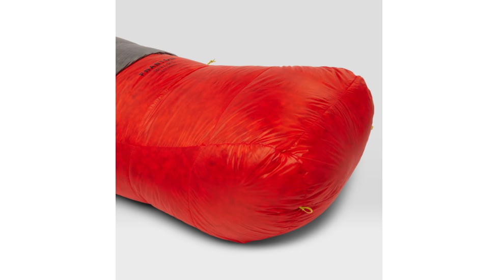 Mountain Hardwear Phantom 15F/-9C Sleeping Bag, Glacial, XXSxR, 2063662-097-SHTxLH