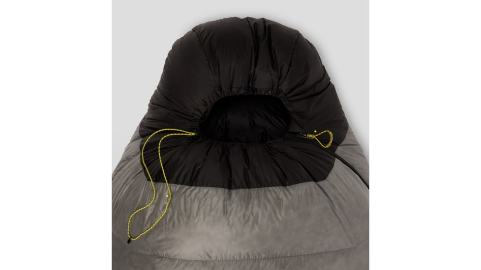 Mountain Hardwear Phantom 15F/-9C Sleeping Bag, Glacial, XXSxR, 2063662-097-SHTxLH