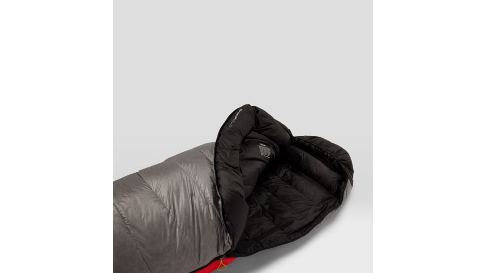 Mountain Hardwear Phantom 15F/-9C Sleeping Bag, Glacial, XXSxR, 2063662-097-SHTxLH