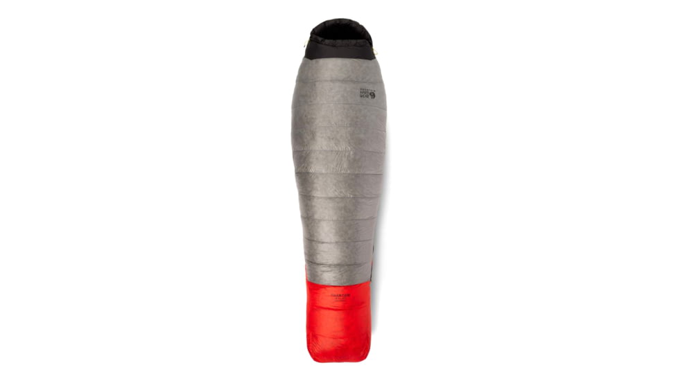 Mountain Hardwear Phantom 15F/-9C Sleeping Bag, Glacial, XXSxR, 2063662-097-SHTxLH