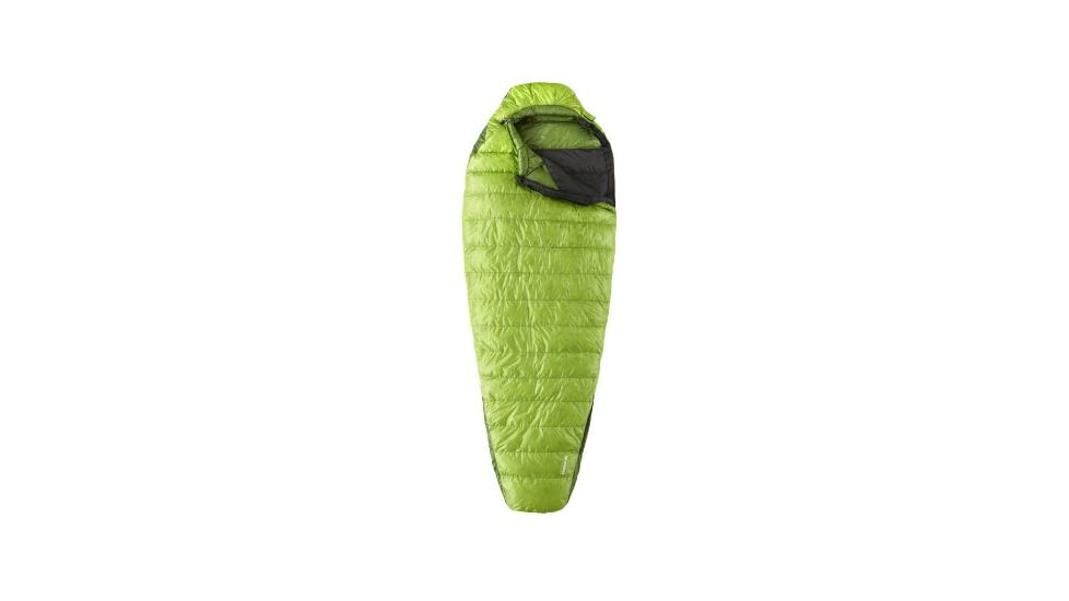 Mountain Hardwear Phantom 32 Sleeping Bag 800 Down -Long-Left