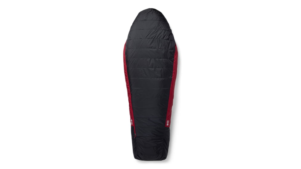 Mountain Hardwear Phantom Gore-Tex 0F/-18C Sleeping Bags, Reg, Alpine Red, REGxLH, 190423058037