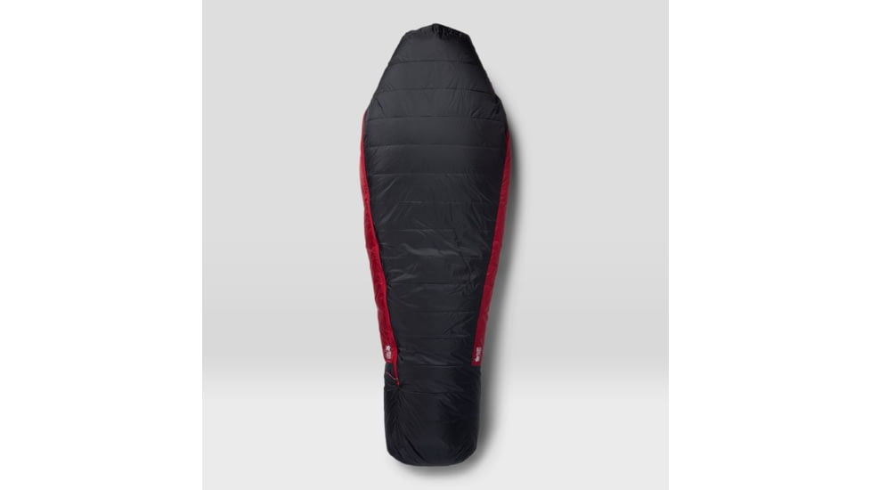 Mountain Hardwear Phantom Gore-Tex -40F/-40C Sleeping Bags, Alpine Red, MxS, 190423061266