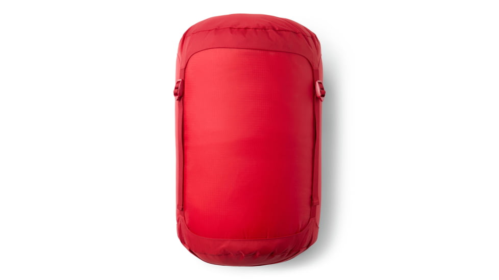 Mountain Hardwear Phantom Gore-Tex -40F/-40C Sleeping Bags, Alpine Red, REGxLH, 190423058020