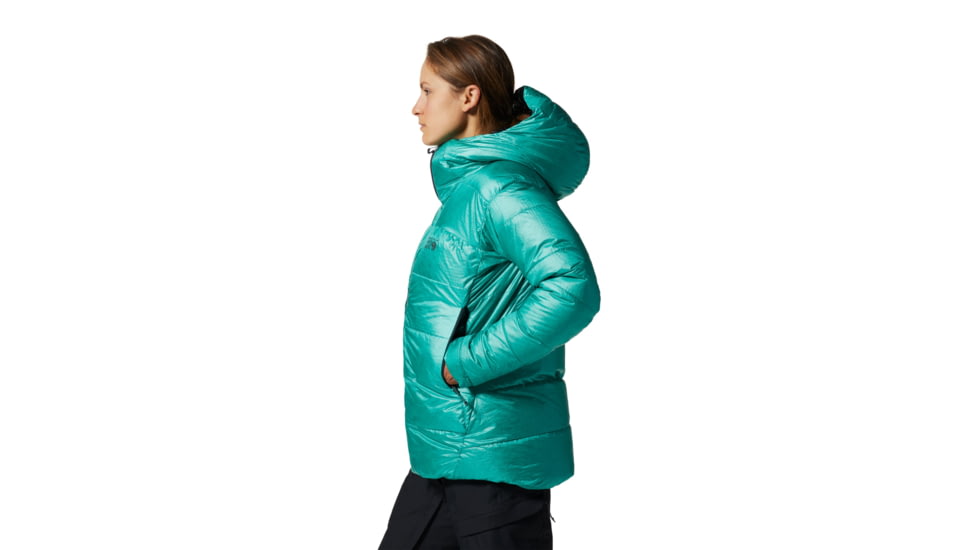 Mountain Hardwear Phantom Parka - Womens, Bio Green, Medium, 1850601350-Bio Green-M