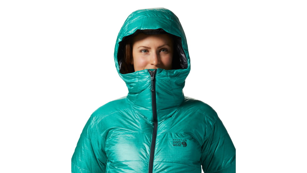 Mountain Hardwear Phantom Parka - Womens, Bio Green, Medium, 1850601350-Bio Green-M