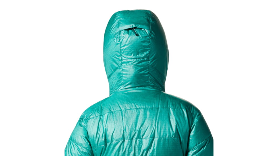 Mountain Hardwear Phantom Parka - Womens, Bio Green, Medium, 1850601350-Bio Green-M