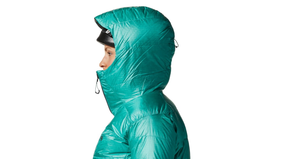 Mountain Hardwear Phantom Parka - Womens, Bio Green, Medium, 1850601350-Bio Green-M