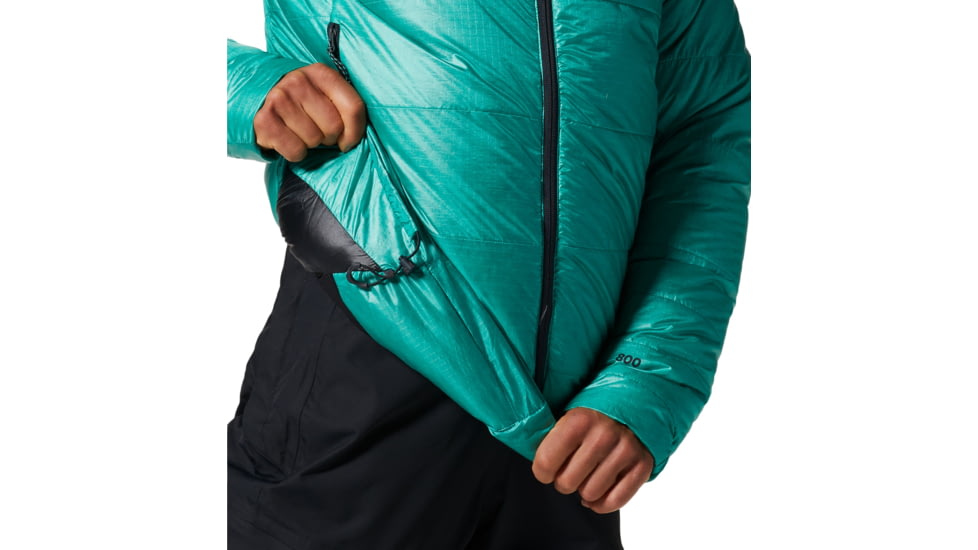 Mountain Hardwear Phantom Parka - Womens, Bio Green, Medium, 1850601350-Bio Green-M