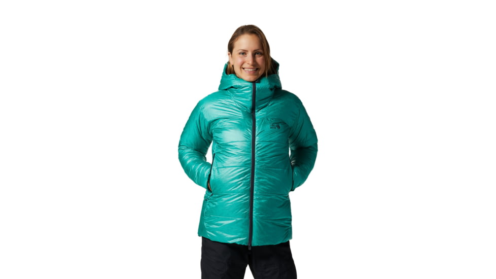 Mountain Hardwear Phantom Parka - Womens, Bio Green, Medium, 1850601350-Bio Green-M