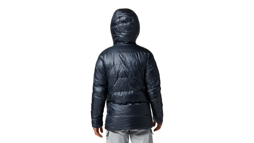 Mountain Hardwear Phantom Parka - Womens, Blue Slate, Medium, 1850601450-BM