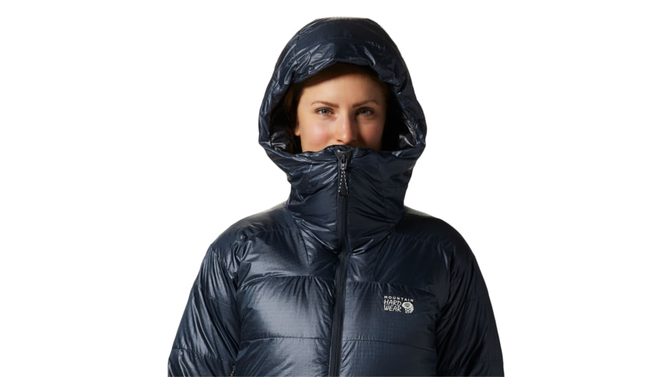 Mountain Hardwear Phantom Parka - Womens, Blue Slate, Medium, 1850601450-BM