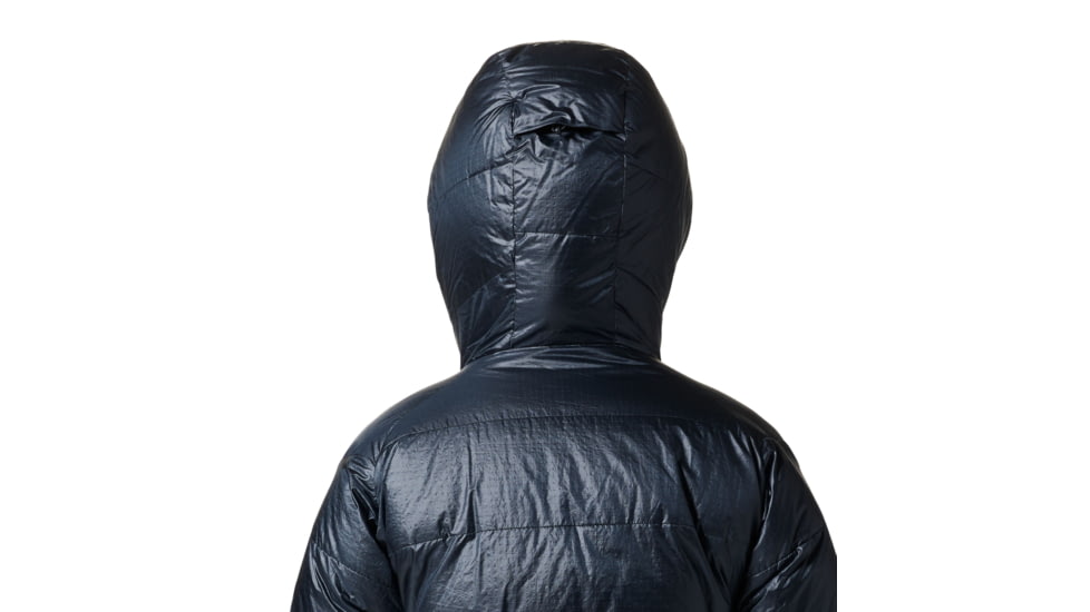 Mountain Hardwear Phantom Parka - Womens, Blue Slate, Medium, 1850601450-BM