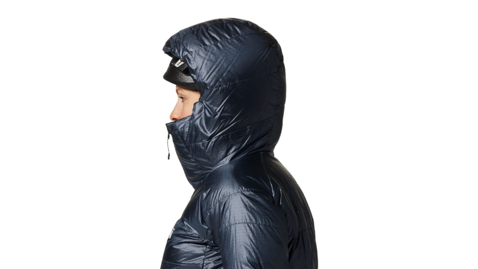 Mountain Hardwear Phantom Parka - Womens, Blue Slate, Medium, 1850601450-BM