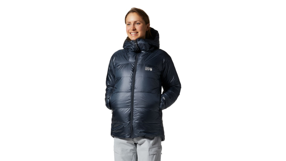 Mountain Hardwear Phantom Parka - Womens, Blue Slate, Medium, 1850601450-BM