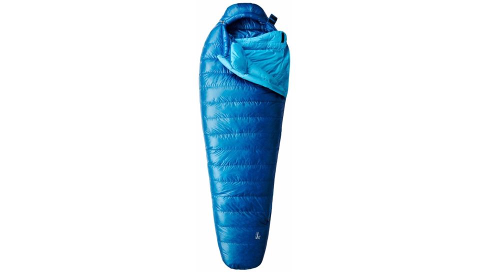 Phantom Torch 3 Sleeping Bag 800 Down-Dark Compass-Regular-Left