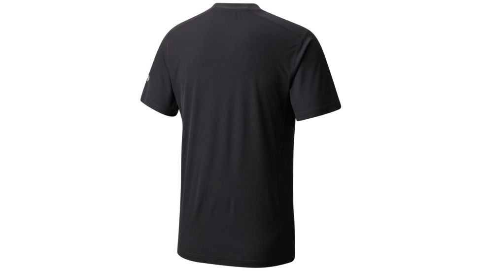 Mountain Hardwear Photon Short Sleeve T-Shirt - Men's, Shark, XXL 1708921011-XXL