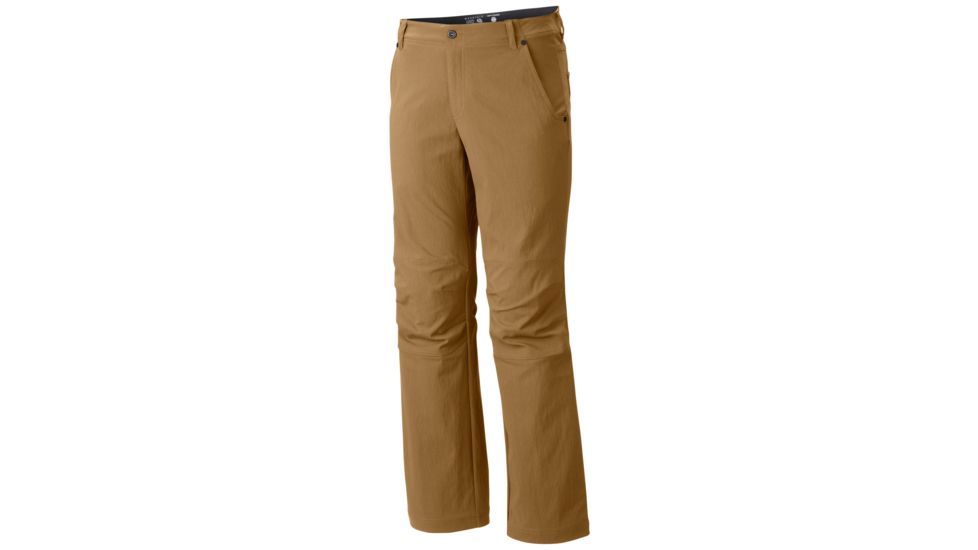 Mountain Hardwear Piero Pant - Men's-Maple-Regular Inseam-36 Waist