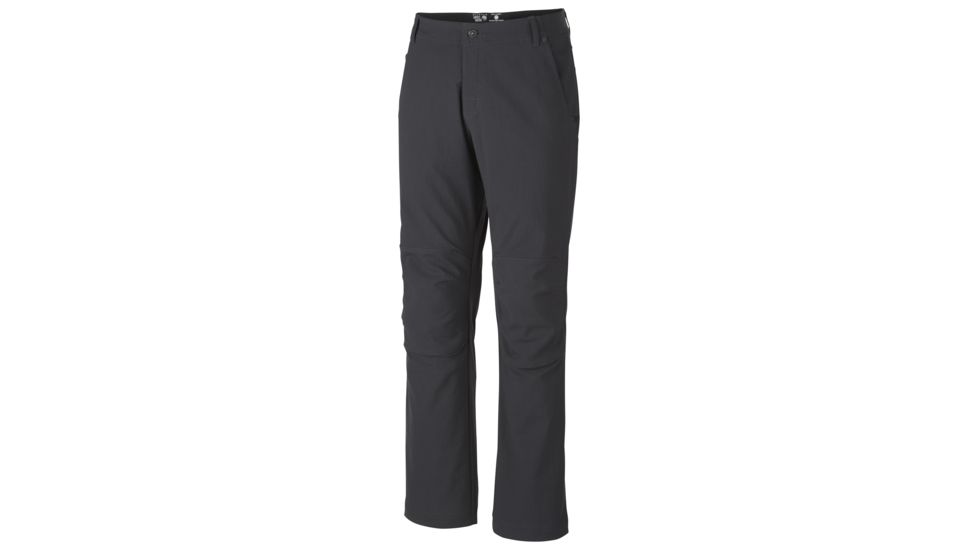 Mountain Hardwear Piero 5 Pocket Pant - Men's-Shark-Regular Inseam-28 Waist
