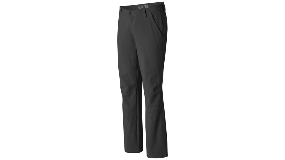 Mountain Hardwear Piero Utility Pant - Men's-Shark-Short Inseam-33 Waist