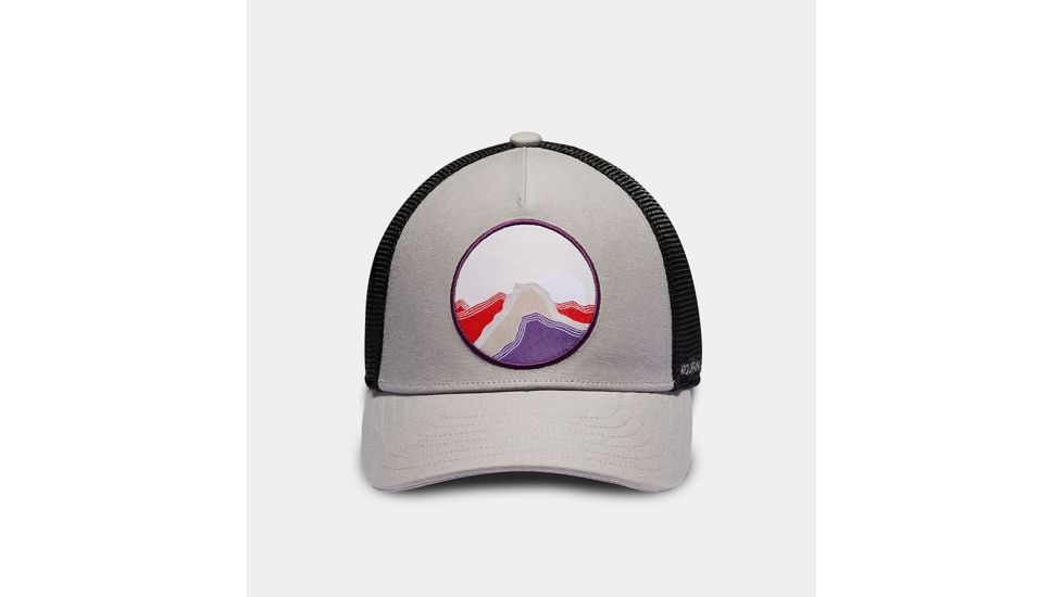 Mountain Hardwear Pinicle Trucker Hat - Womens, Mystic Purple, O/S, 1829951579-O/S