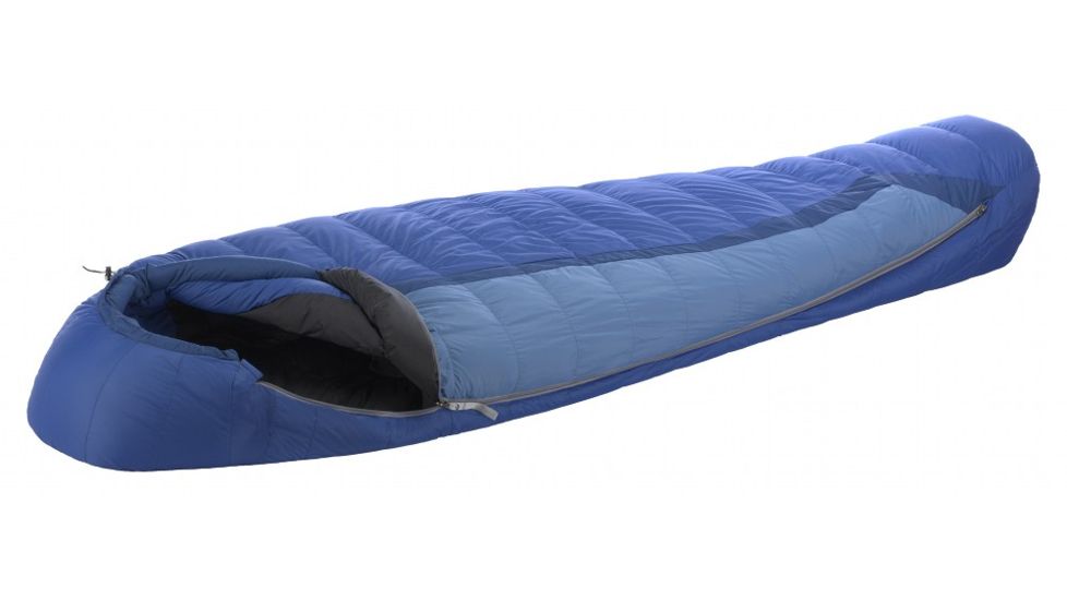 Mountain Hardwear Piute 20 Sleeping Bag Clearance -Long-Right