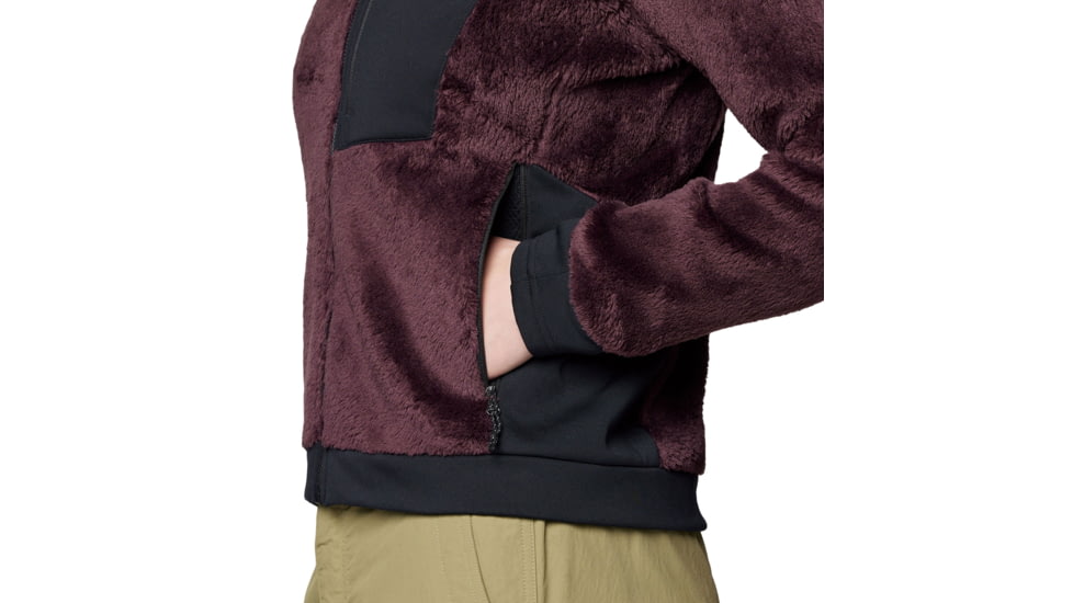 Mountain Hardwear Polartec High Loft Hooded Jacket - Womens, 513, XS, 2128641-513-XS