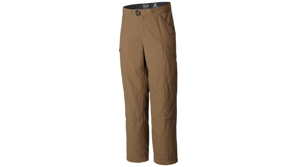 Mountain Hardwear Portino Pant - Men's-Cigar-Regular Inseam-33 Waist