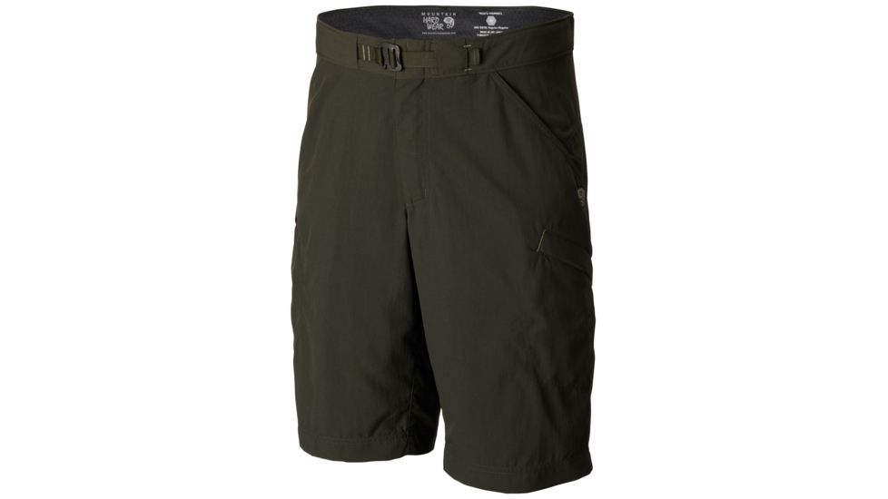 Mountain Hardwear Portino Short - Men's-Dream Blue-12 in-32 Waist