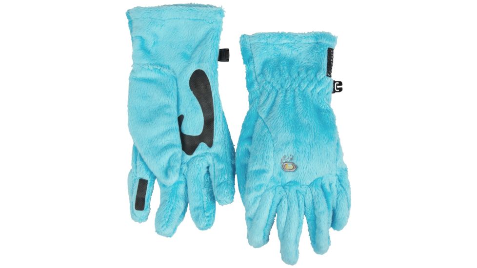 Mountain Hardwear Posh Glove - Women's-Dragonfly-Small